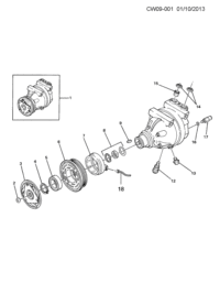 5475792-COMPRESSOR,AIR CON