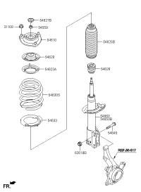 54630C9011-SPRING-FR