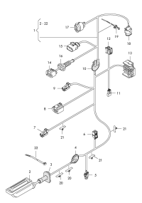 L4GD971687P-Harness-door