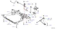 545002GN0A-LINK COMPL,RH