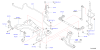 545002GC0A-LINK COMPL,RH