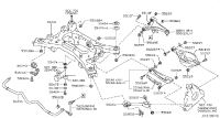 546181CA3B-ROD-CONNECTING,REAR STABILIZER