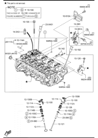 P51G12111-VALVE, INTAKE