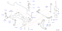 545002GL1B-LINK COMPL,RH