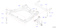 545002GD0A-LINK COMPL,RH