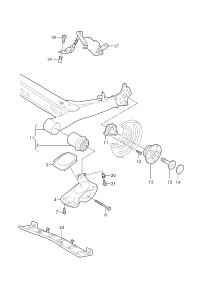 L5QD501049AH-Shaft body rr