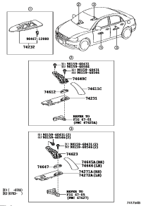 742310P010E0-PANEL, FR DOOR