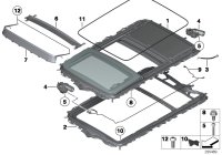 54107293444-Drive unit w/servo
