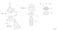 540103TS0B-Spring, front suspension