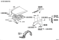 533810N020-SEAL, HOOD TO