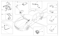 670001723-Siren assy-theft