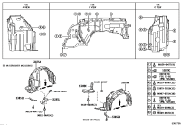 5380653060-GUARD(L),MUD