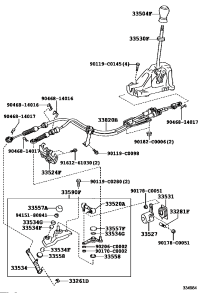3382002890-CABLE ASSY