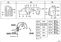 5385150100-PAD FR WHEEL