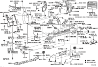 5210560060-BUMPER SUB-ASSY RR