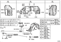 5320950010-Pipe sub-assy, cool air intake, no.3