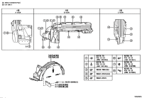 538510K080-PAD, FR WHEEL