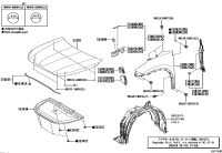 531530E070-GUIDE FR SIDE AIR