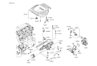 283134A700-GASKET-EGR PIPE