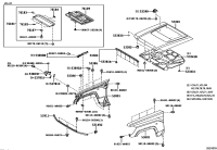 5330160541-HOOD SUB-ASSY