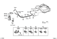 7725953010-Hose (for fuel vapor separator)