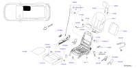 875595KS1A-COVER-SEAT SLIDE