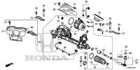 53620TESH00-Box assy-power steering (EPS)