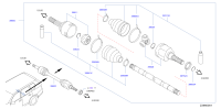 39600JE34C-SHAFT ASSY-REAR DRIVE