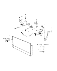 53340263-Connector-A/C suction