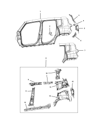 53401171-HEADLAMP