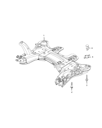 53400927-Member assy-fr susp