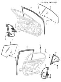 10297599-Window assy-fr dr