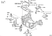 5329360110-DEFLECTOR, RADIATOR SIDE, RH