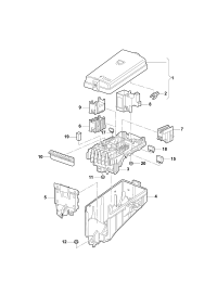 3QF907361-Caseassy-ctr facia