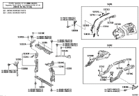 5320202912-SUPPORT SUB-ASSY, RADIATOR, RH