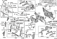 5328947033-COVER, RADIATOR SUPPORT OPENING