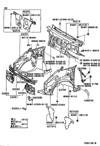 551012J220-PANEL SUB-ASSY, DASH