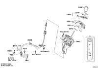 3597058110-HOUSING ASSY, POSITION INDICATOR