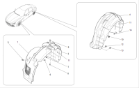 670038118-Wheelhouse assy-rr, lh