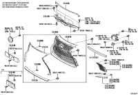 5310050B30-GRILLE ASSY-FRONT