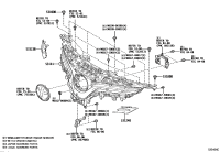 5310106B70-GRILLE, RADIATOR