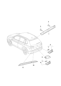 2GG945087-Lamp assy-signal
