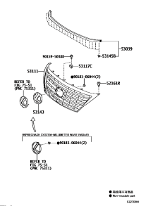 5303960021-SEAL SUB-ASSY
