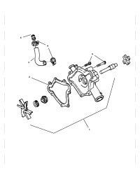 53021018AD-GASKET NOT INCLUDED