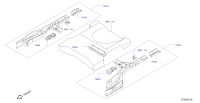 G5520DF3MA-Extension-rear member, rh