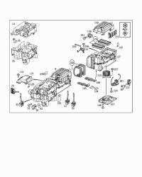 2108300018-BIOFUNCTIONAL CAB FILTER-W210