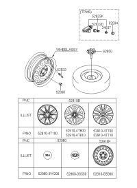 529332S400-VALVE-TPMS