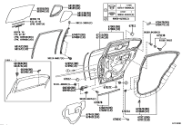 6700330650-PANEL SUB-ASSY, REAR DOOR, RH