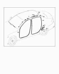 2138601702-Air bag assy-side