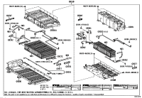 G951050041-BATTERY ASSY, HV